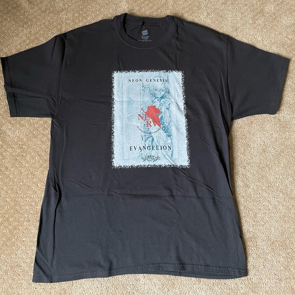 Neon Genesis Evangelion Graphic Tee